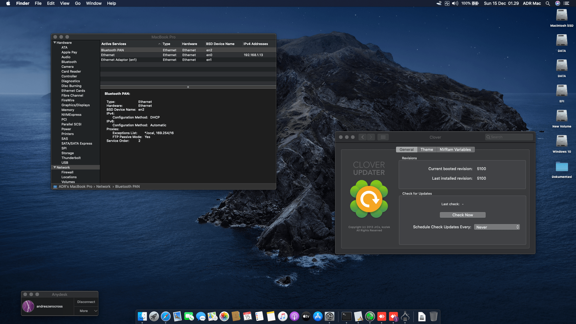 Asus TP501UQ UH71T [Intel HD 620 + I2C] 8
